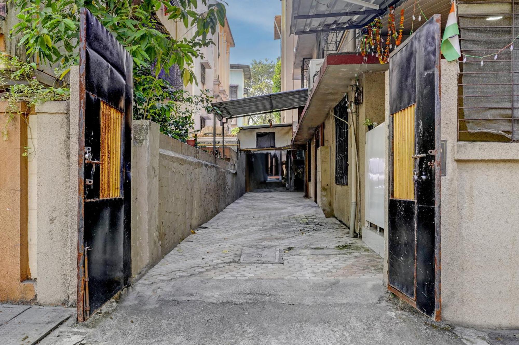 Hotel O Aishwarya Service Apartment Nova Bombaim Exterior foto