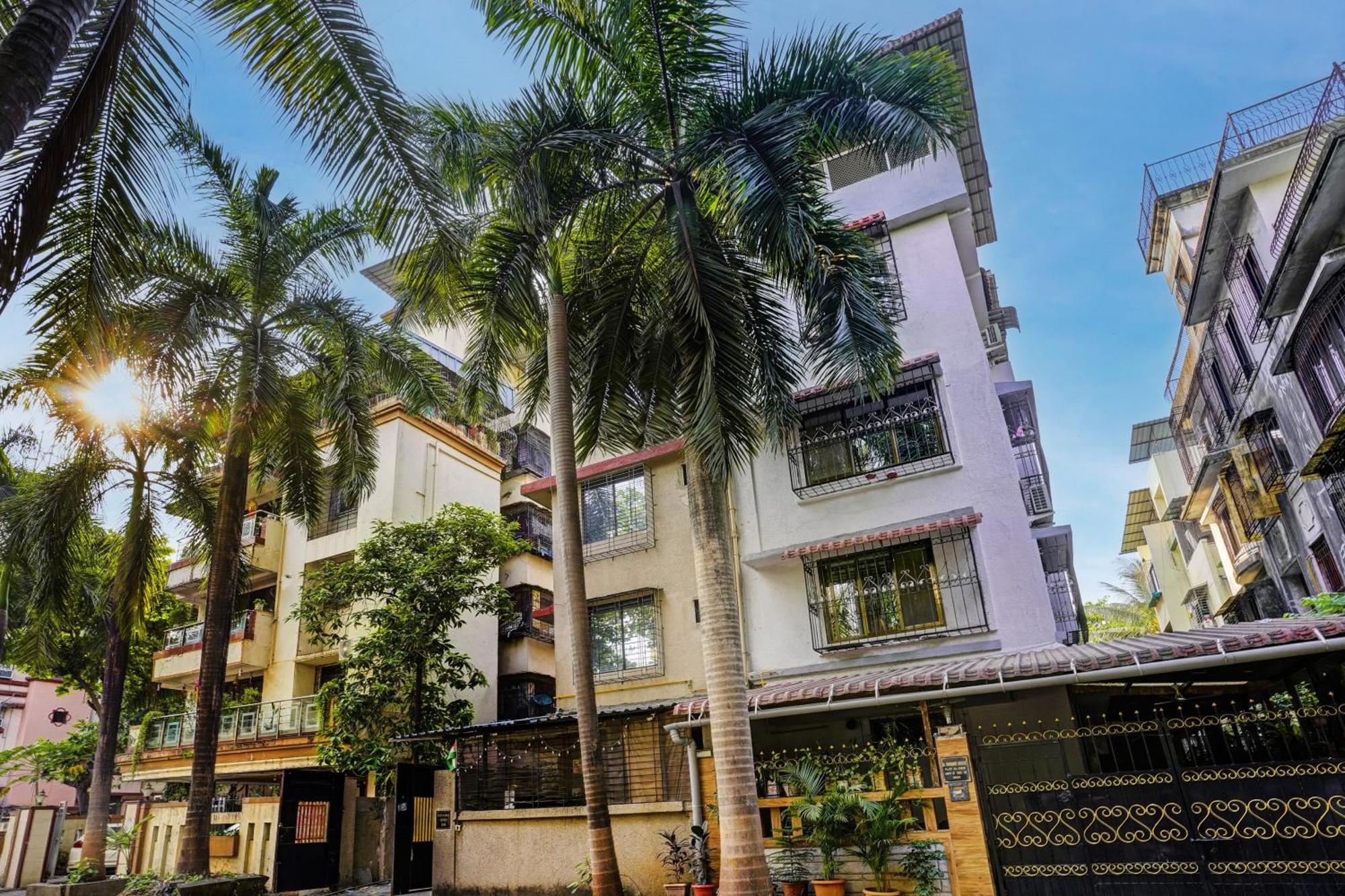 Hotel O Aishwarya Service Apartment Nova Bombaim Exterior foto