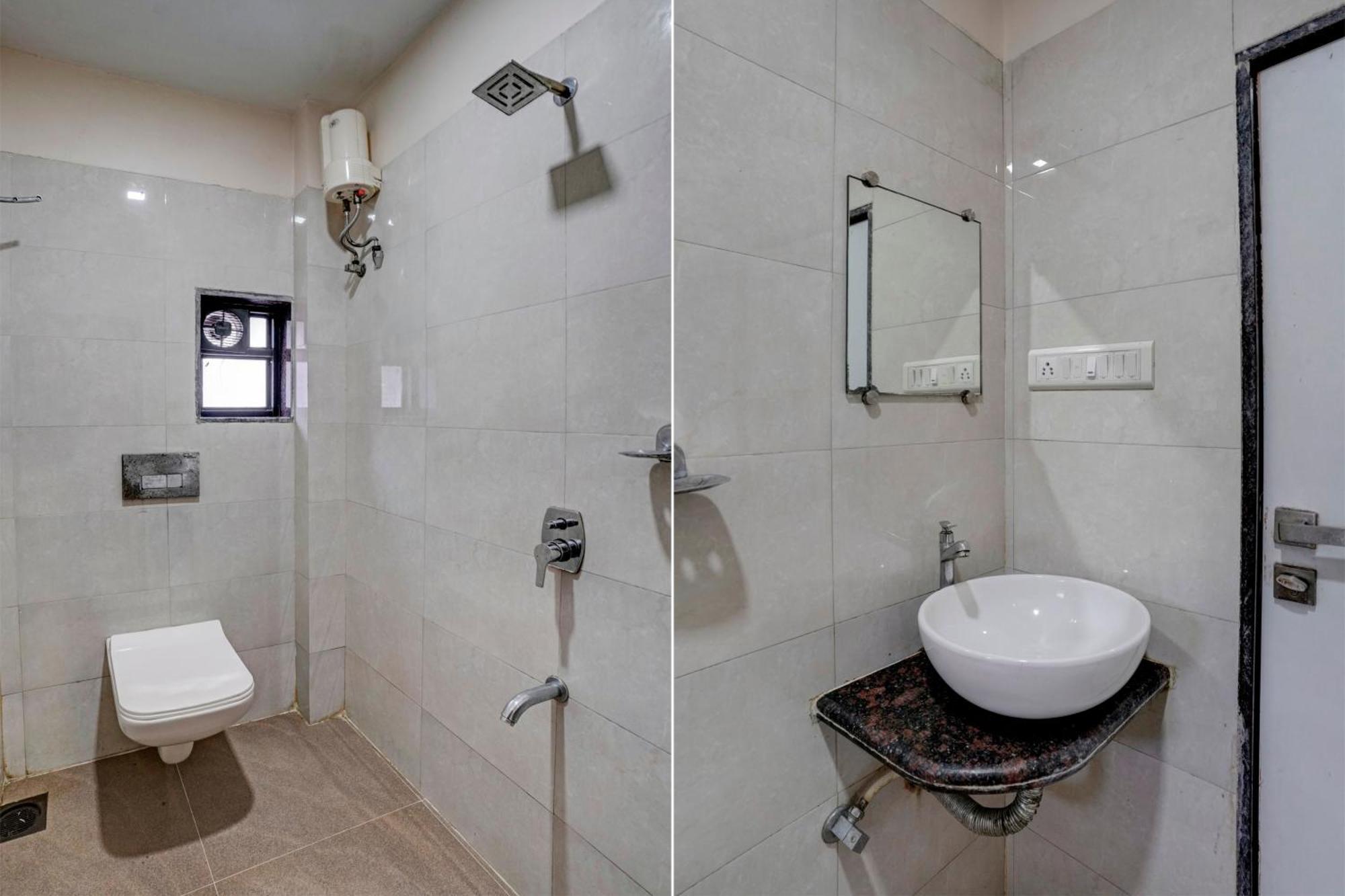 Hotel O Aishwarya Service Apartment Nova Bombaim Exterior foto