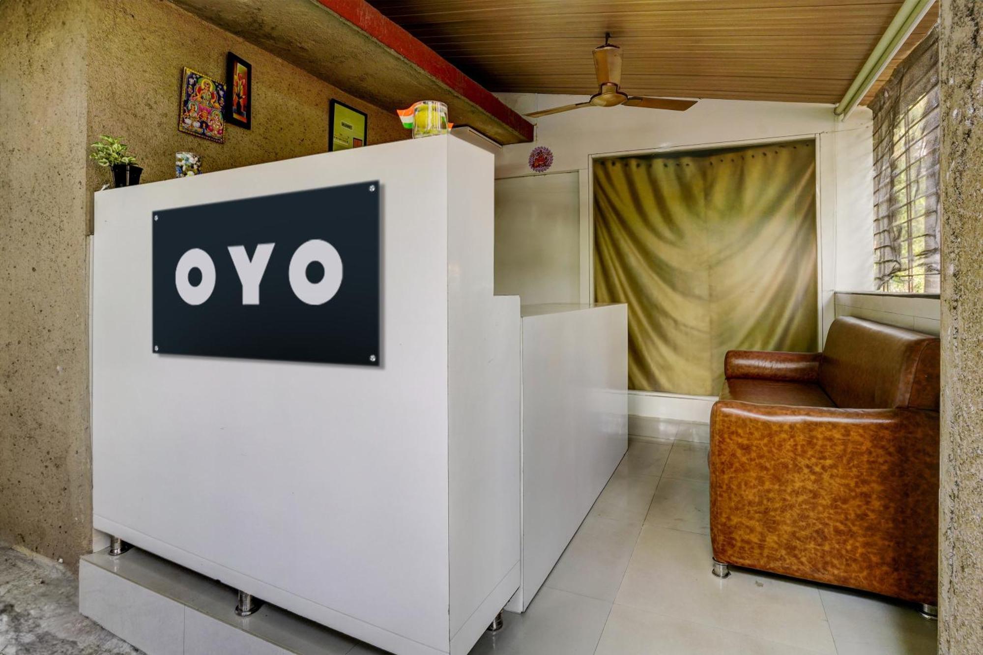Hotel O Aishwarya Service Apartment Nova Bombaim Exterior foto