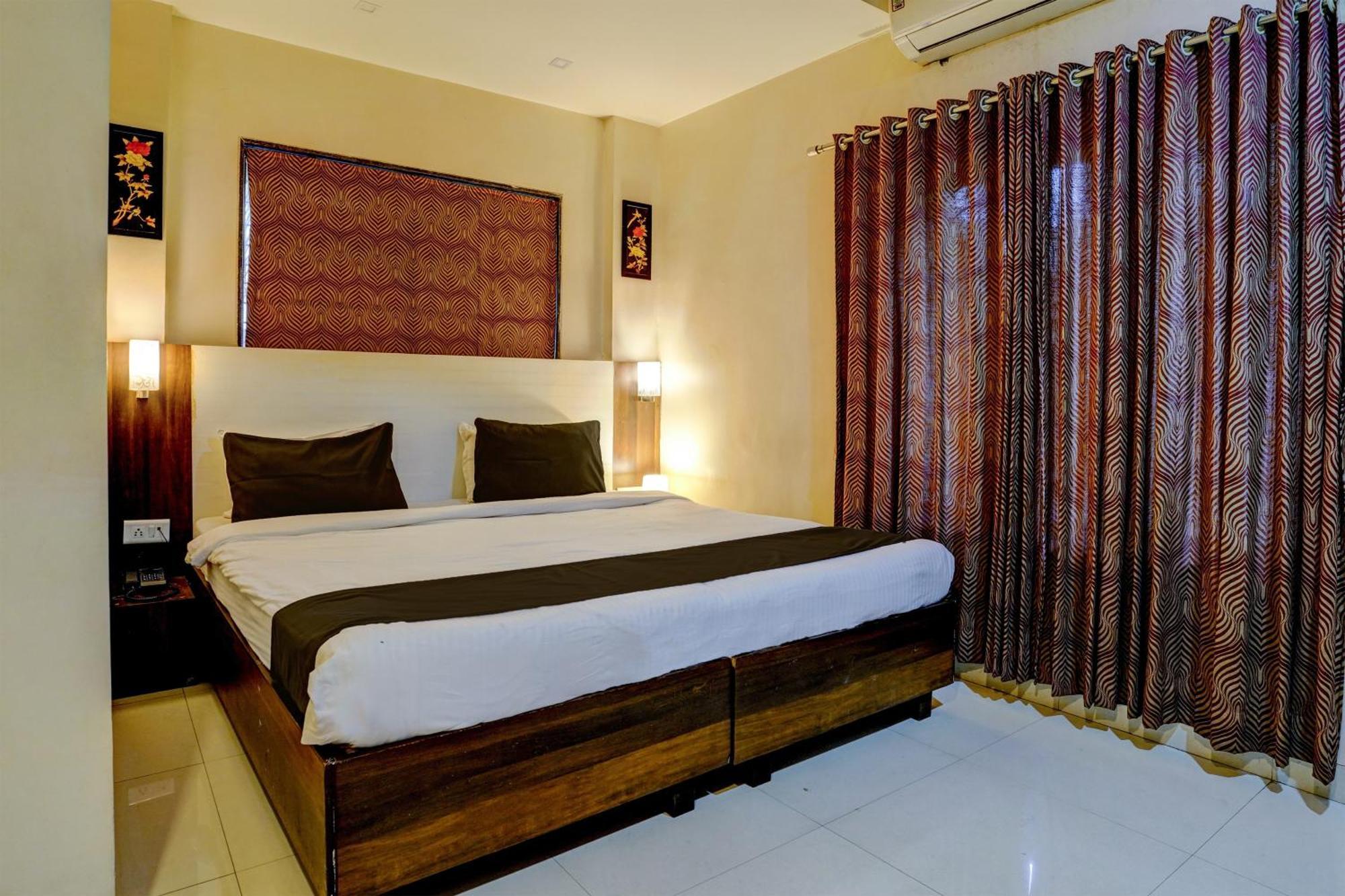 Hotel O Aishwarya Service Apartment Nova Bombaim Exterior foto
