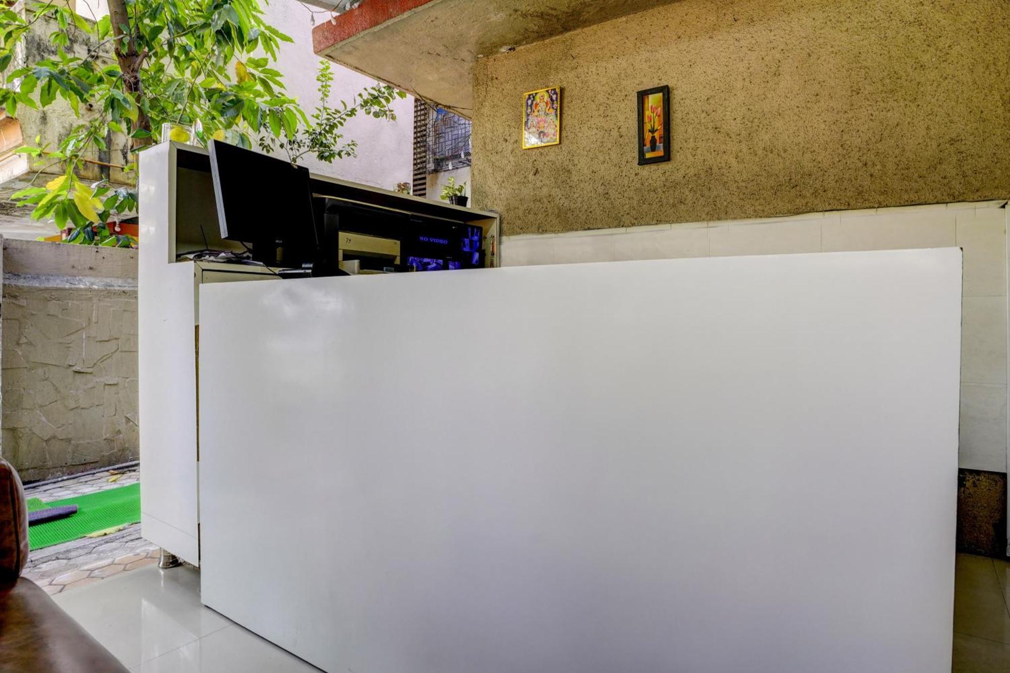 Hotel O Aishwarya Service Apartment Nova Bombaim Exterior foto