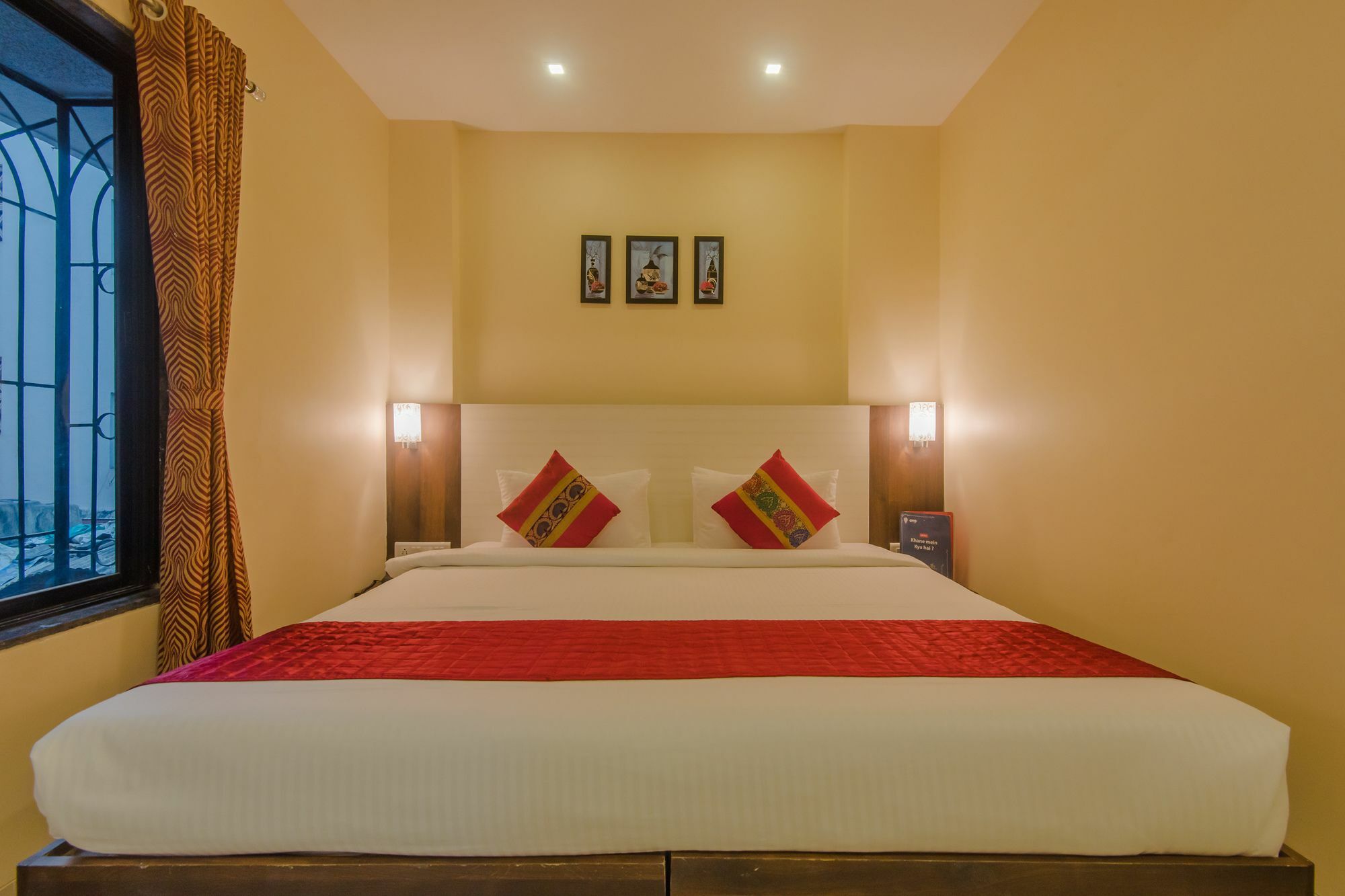 Hotel O Aishwarya Service Apartment Nova Bombaim Exterior foto