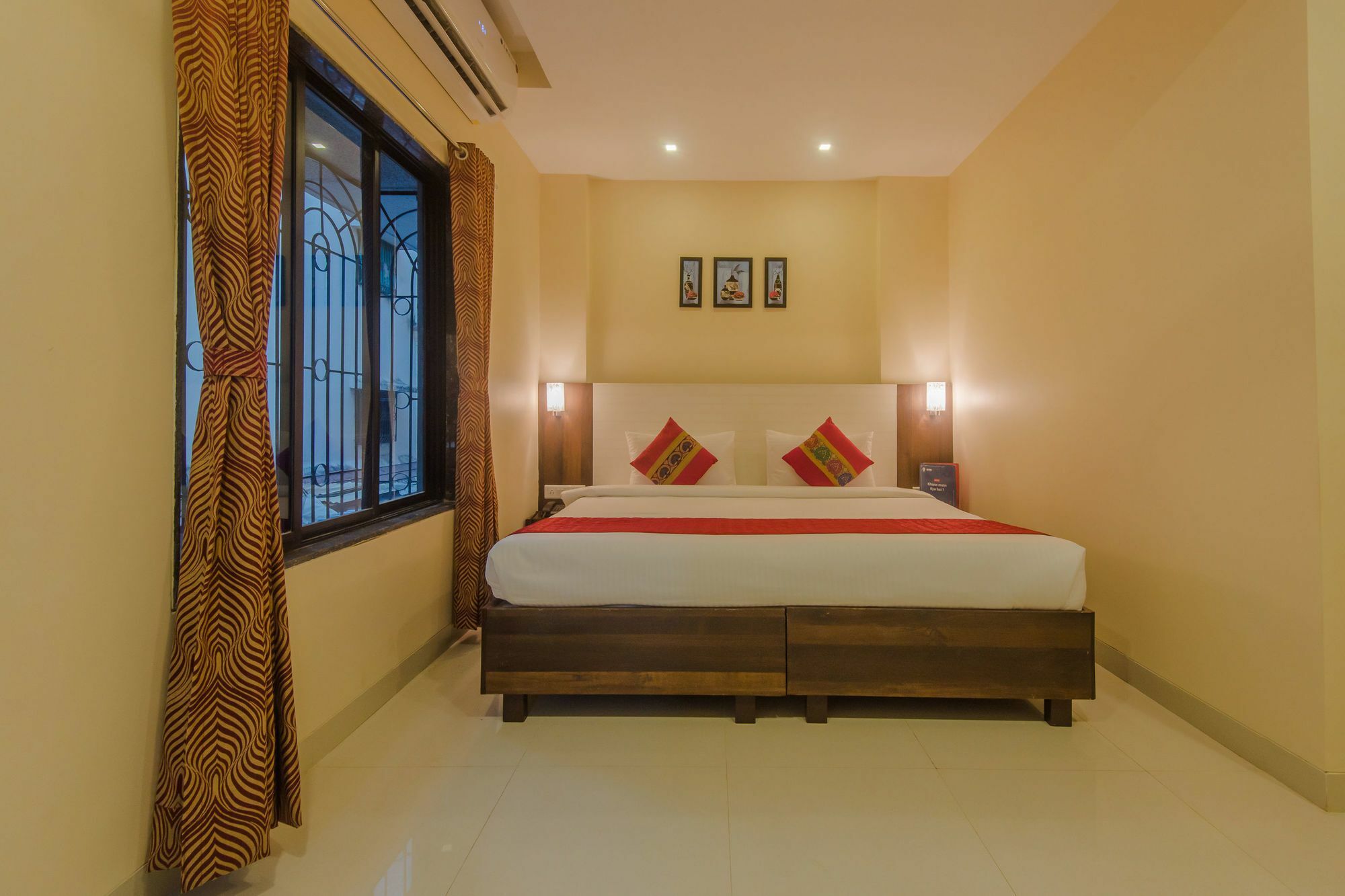 Hotel O Aishwarya Service Apartment Nova Bombaim Exterior foto