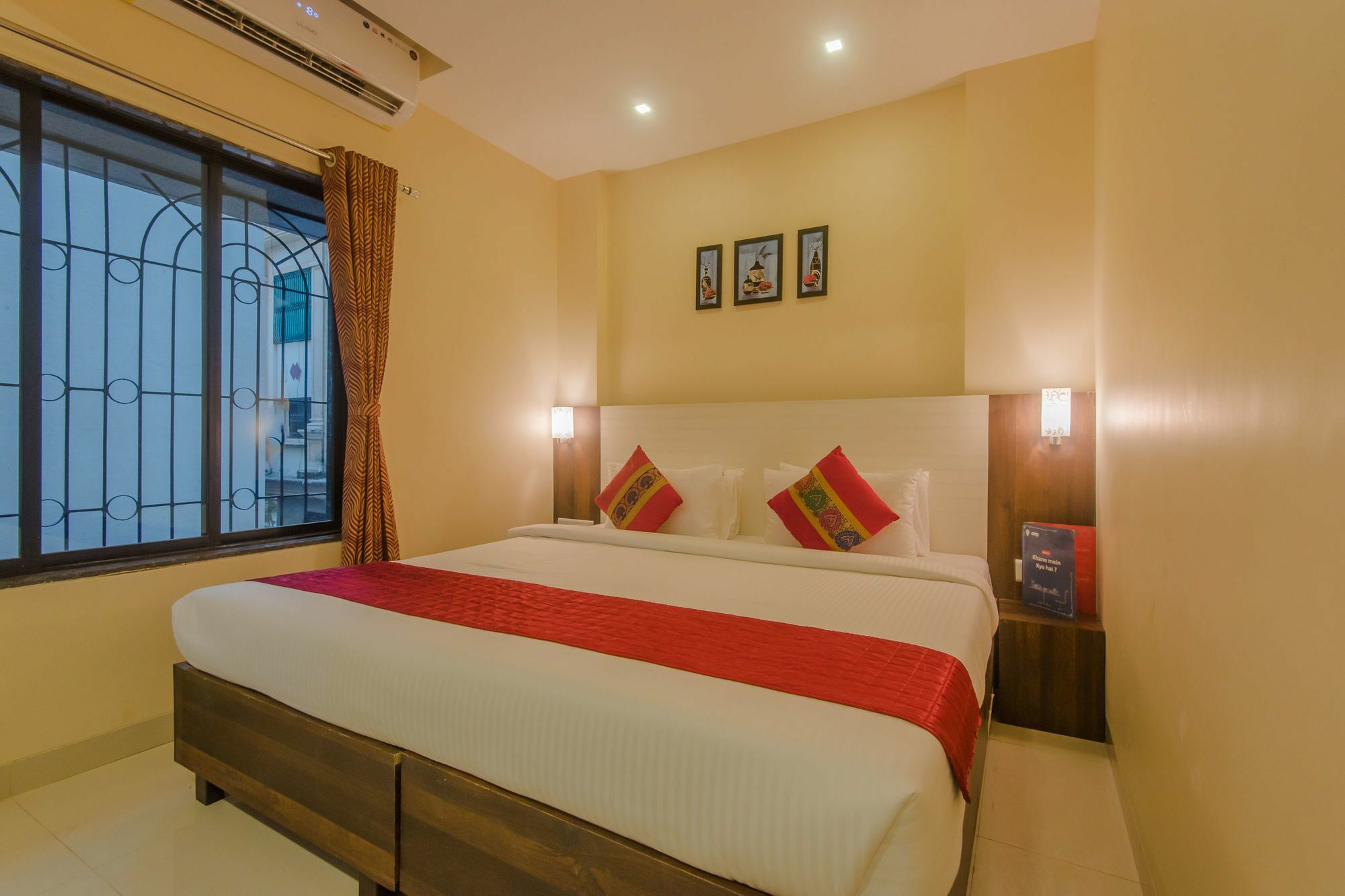 Hotel O Aishwarya Service Apartment Nova Bombaim Exterior foto